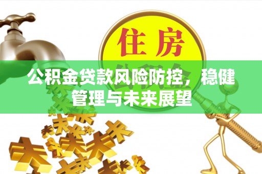 留坝公积金贷款风险防控，稳健管理与未来展望