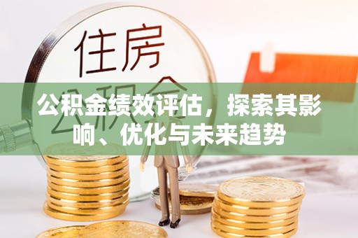 留坝公积金绩效评估，探索其影响、优化与未来趋势