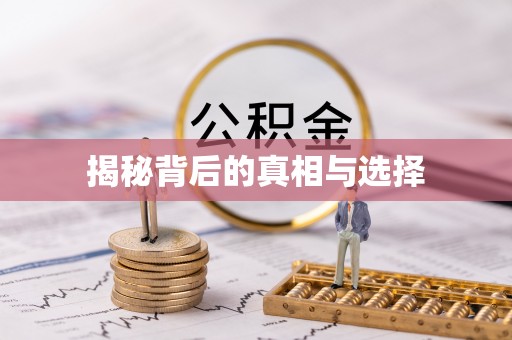 留坝揭秘背后的真相与选择