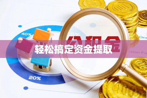 留坝轻松搞定资金提取