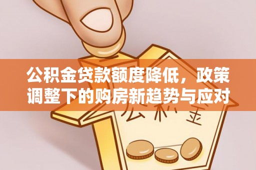 留坝公积金贷款额度降低，政策调整下的购房新趋势与应对策略