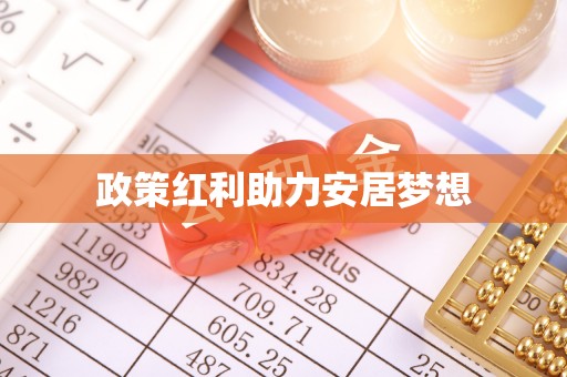 留坝政策红利助力安居梦想
