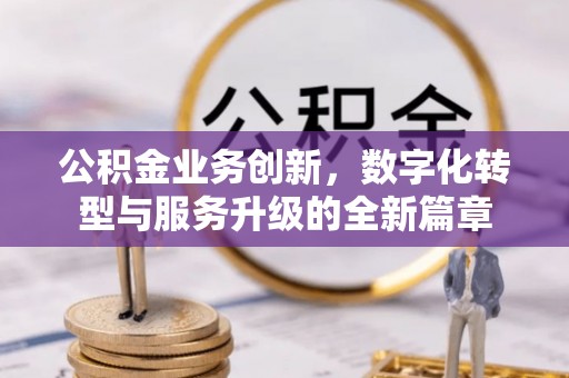 留坝公积金业务创新，数字化转型与服务升级的全新篇章