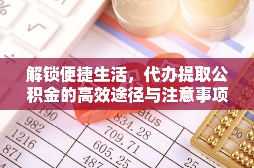 留坝解锁便捷生活，代办提取公积金的高效途径与注意事项