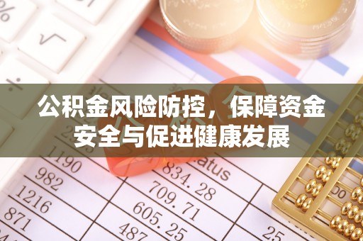 留坝公积金风险防控，保障资金安全与促进健康发展