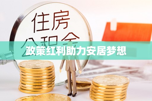 留坝政策红利助力安居梦想