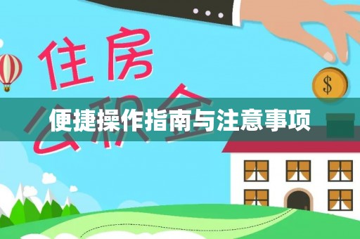 留坝便捷操作指南与注意事项